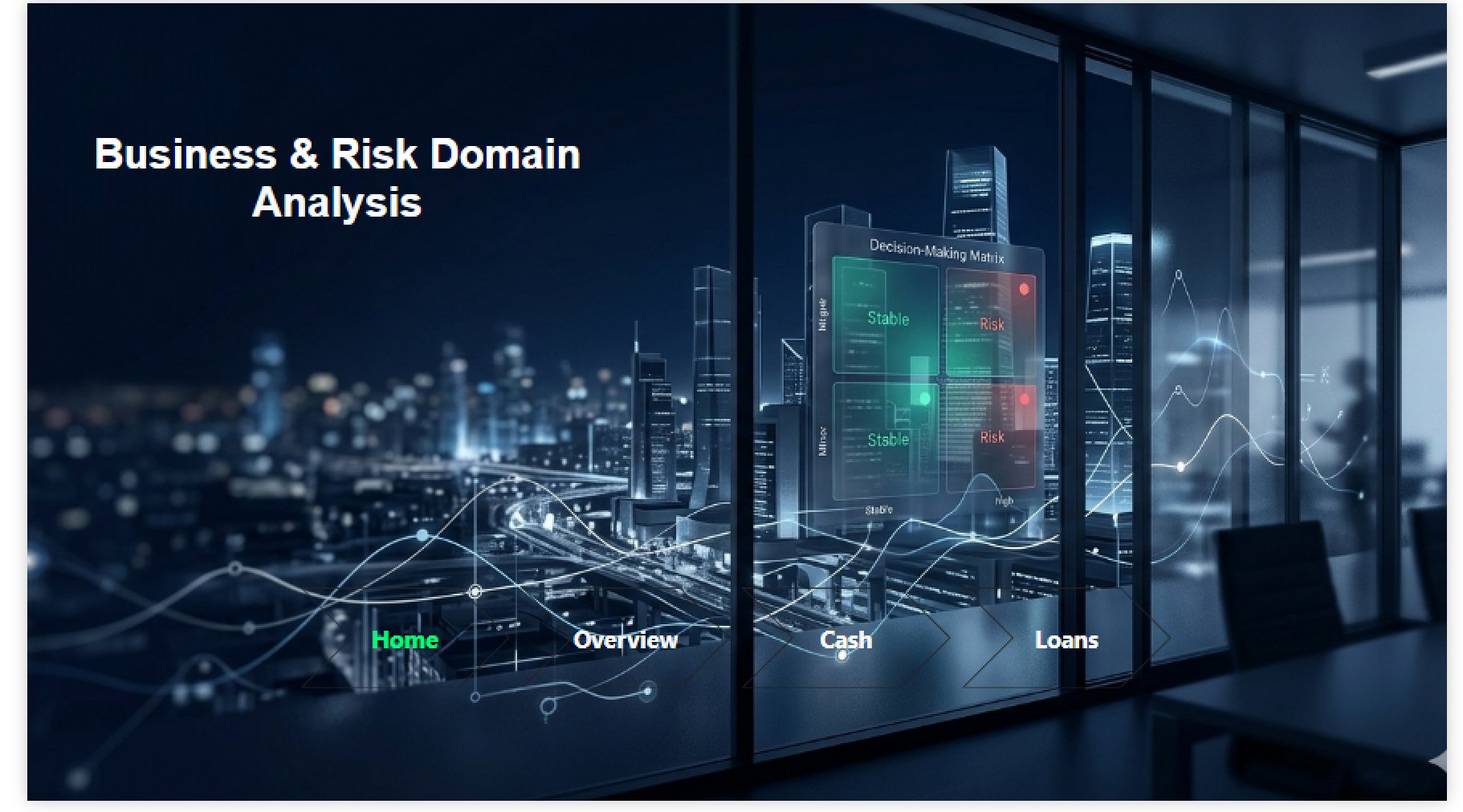 Business Risk & Loan Analysis